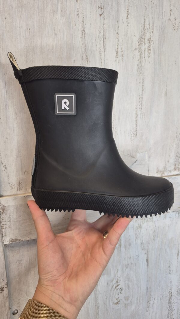 Reima Ankka barfoot kummikud 'Black'