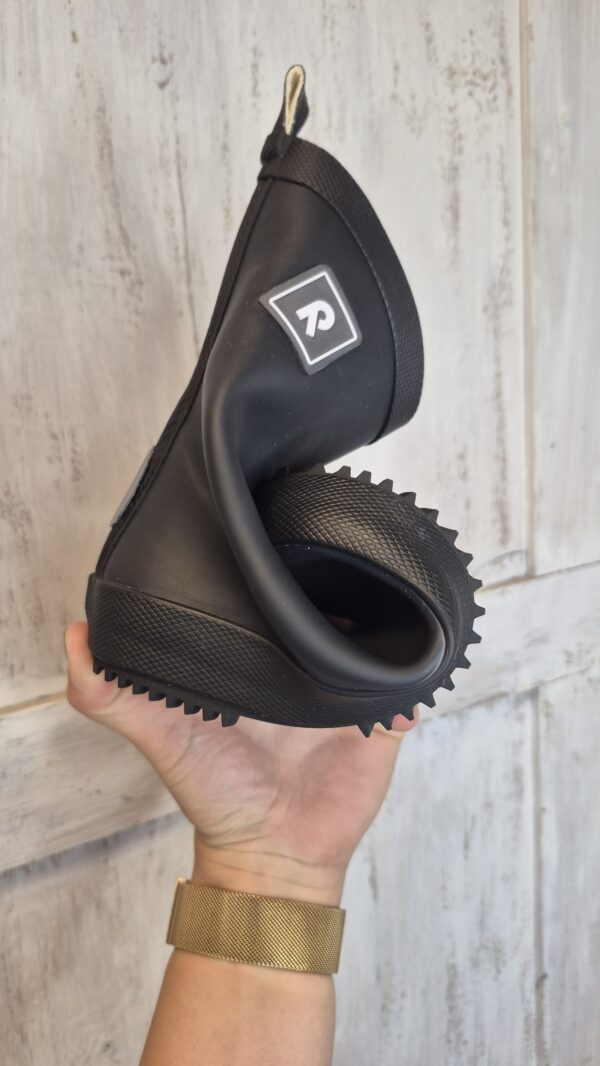 Reima Ankka barfoot kummikud 'Black'