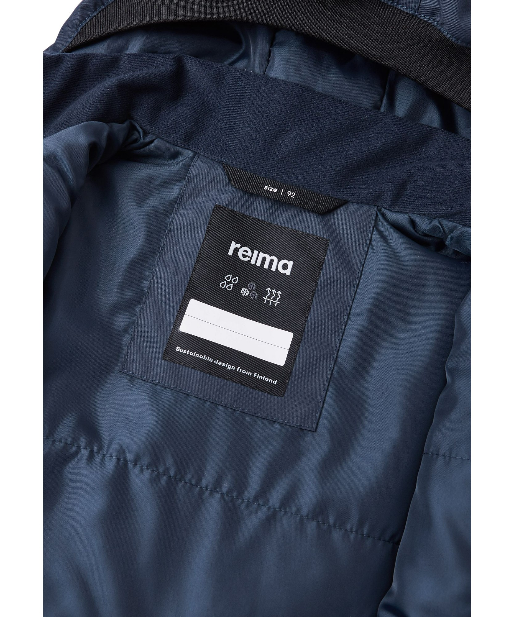 Reima Marte mid üleminekukombe / midseason 'Navy' 5100115A-6980