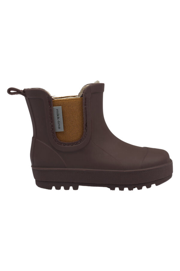 Mikk-Line barefoot termokummikud 'Raisin'