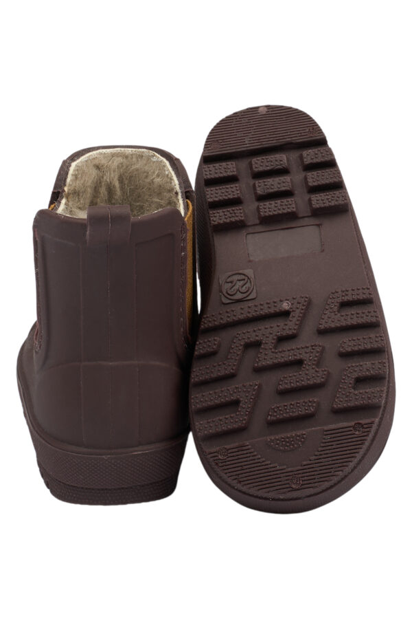 Mikk-Line barefoot termokummikud 'Raisin'