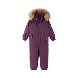 Reima Stavanger talvekombe 'Deep purple' 5100110A-4960