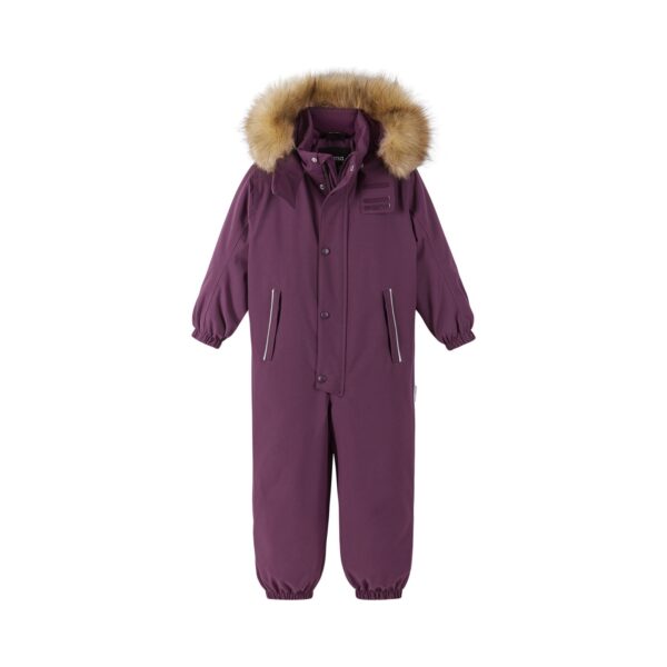 Reima Stavanger talvekombe 'Deep purple' 5100110A-4960