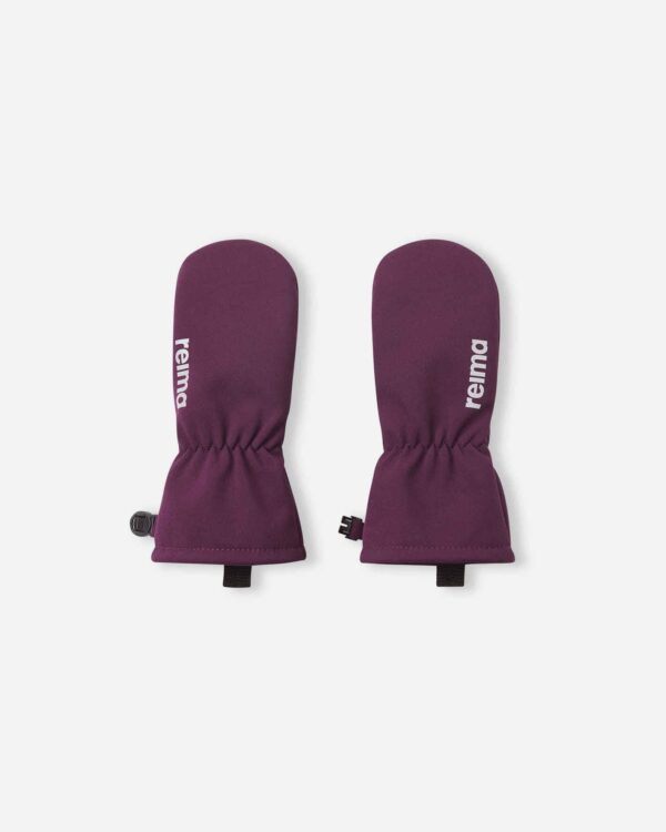 Reima Osaten softshell kindad 'Deep purple' 5300060C-4960