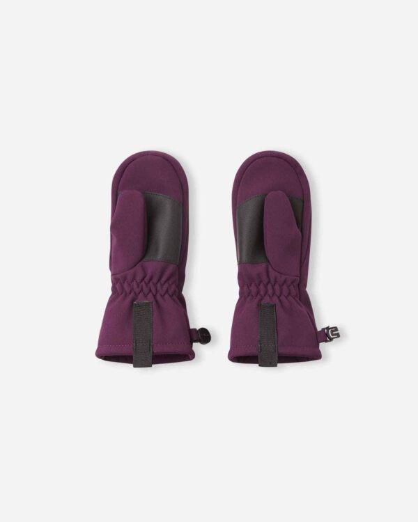Reima Osaten softshell kindad 'Deep purple' 5300060C-4960
