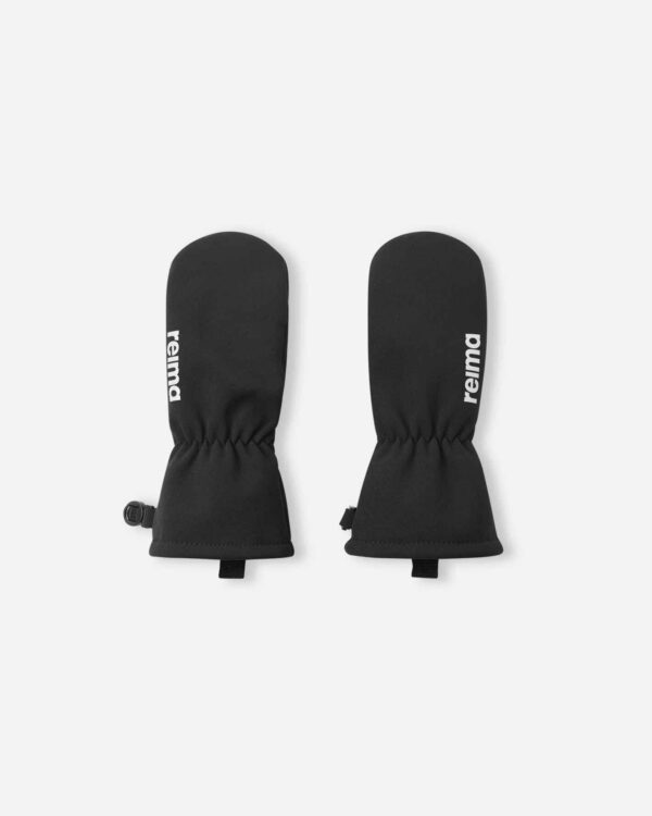Reima Osaten softshell kindad 'Black' 5300060C-9990