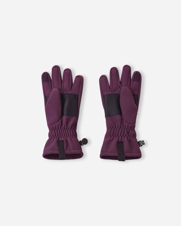 Reima Tehden softshell kindad 'Deep purple' 5300062C-4960