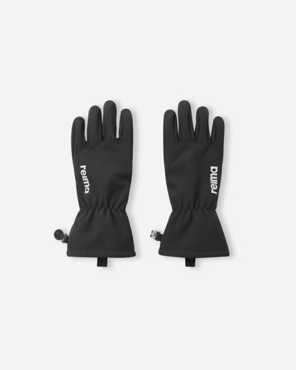 Reima Tehden softshell sõrmkindad 'Black' 5300062C-9990