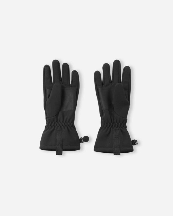 Reima Tehden softshell sõrmkindad 'Black' 5300062C-9990