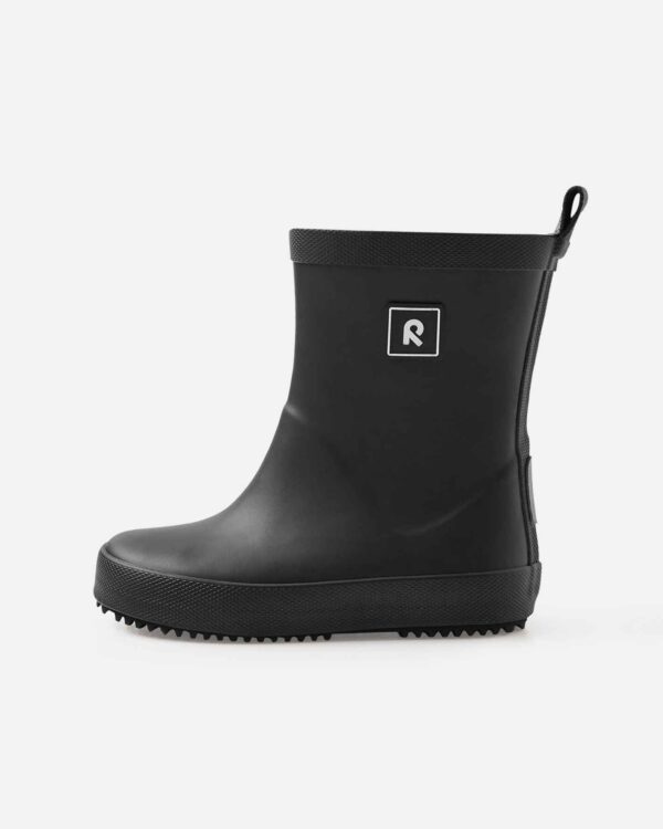 Reima Ankka barfoot kummikud 'Black' 5400158A-9990