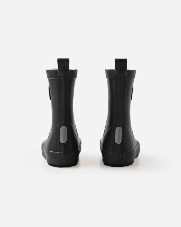 Reima Ankka barfoot kummikud 'Black' 5400158A-9990