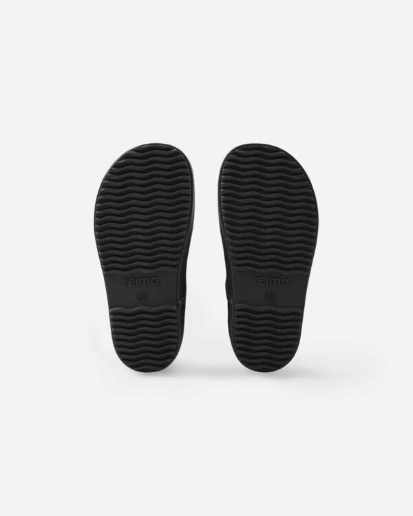 Reima Ankka barfoot kummikud 'Black' 5400158A-9990