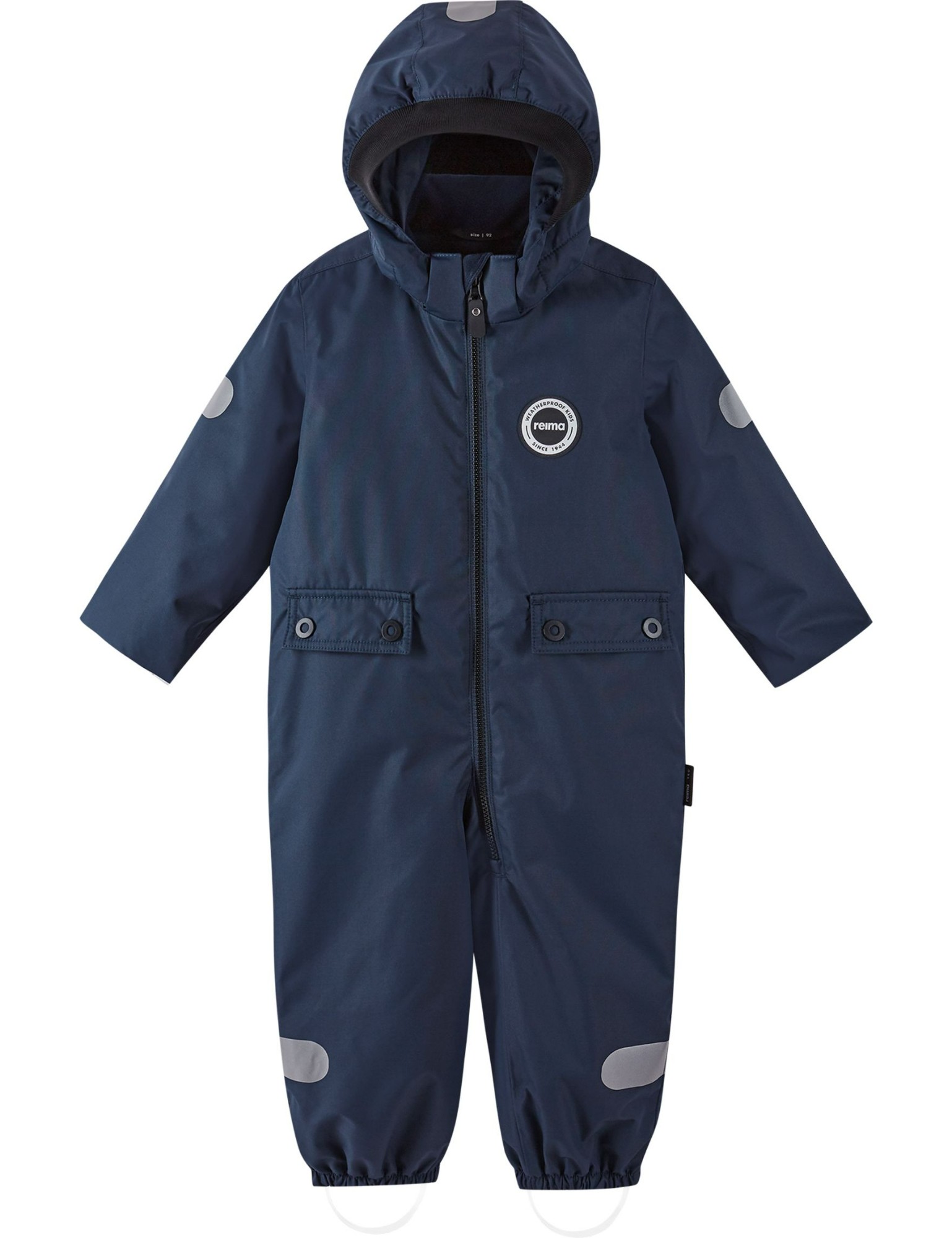 Reima Marte mid üleminekukombe / midseason 'Navy' 5100115A-6980