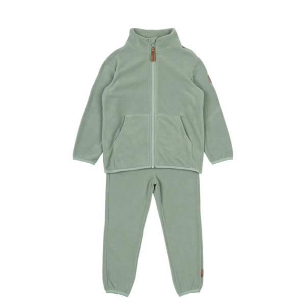 Mikk-Line fliiskomplekt 'Gray green'