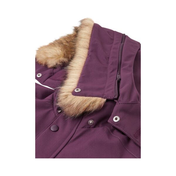 Reima Stavanger talvekombe 'Deep purple' 5100110A-4960