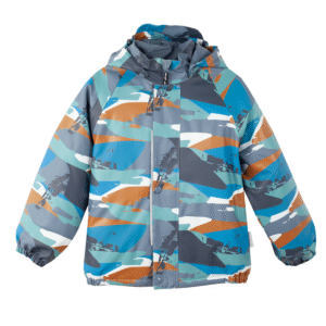 Jonathan tepitud voodriga vihmakomplekt