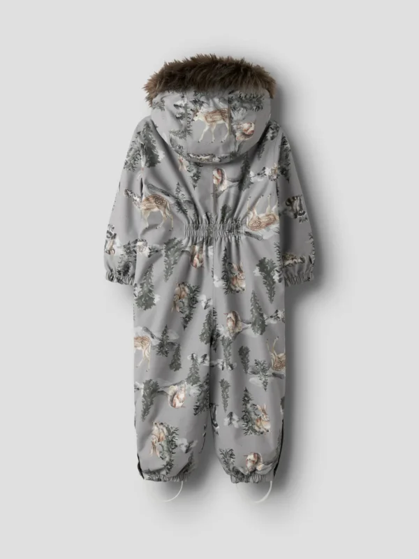 Name it talvekombe 'Ultimate Grey Woodland'