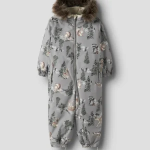 Name it talvekombe 'Ultimate Grey Woodland'