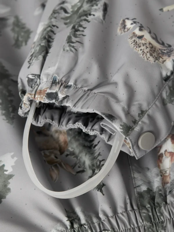 Name it talvekombe 'Ultimate Grey Woodland'