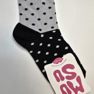 Naiste bambusviskoosist sokid 'Mummuline MuSu' suurus 37-40