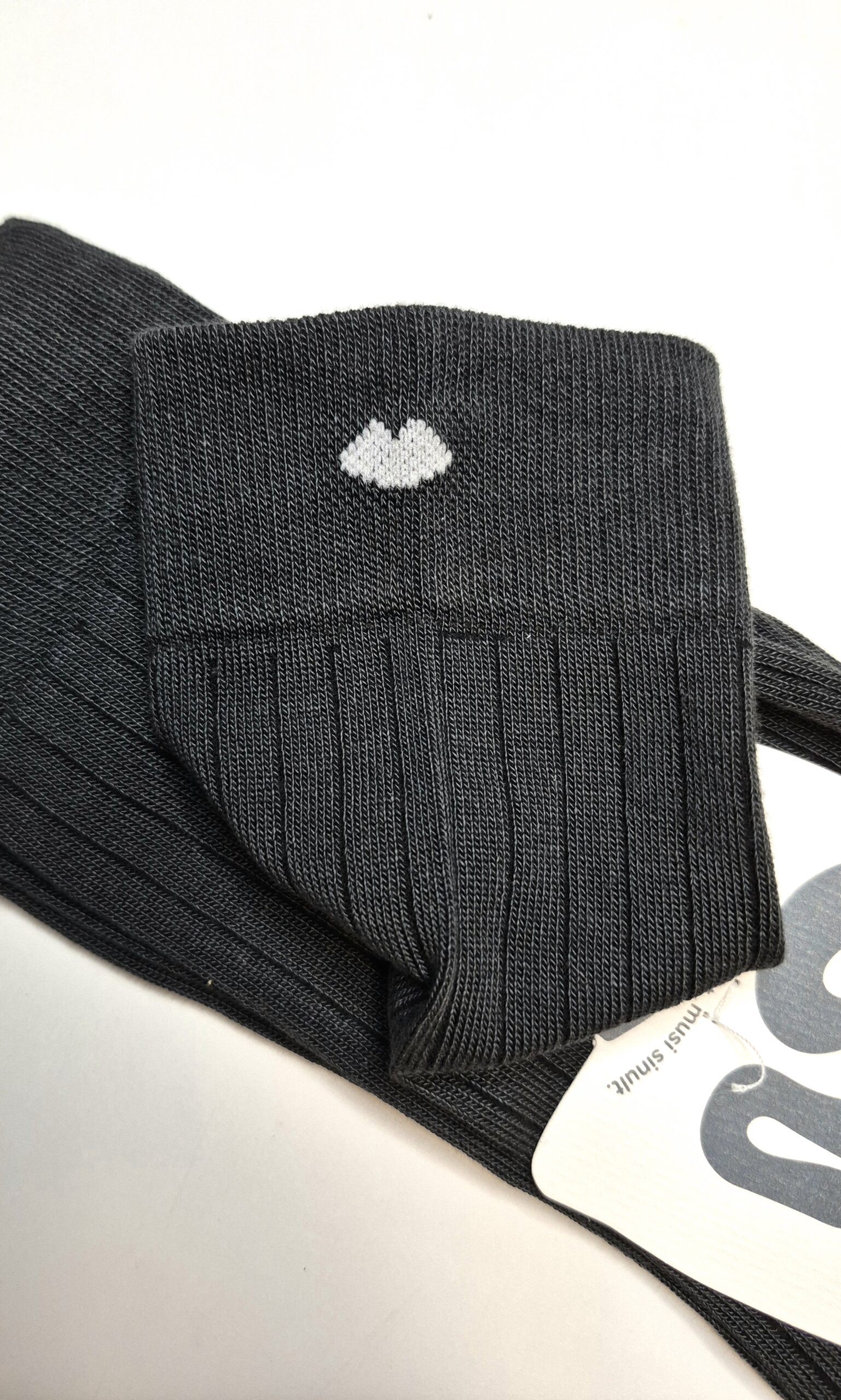 Meeste bambusviskoosist sokid 'Tumehall MuSu' suurus 41-44