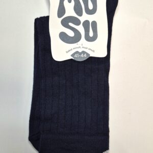 Meeste bambusviskoosist sokid 'Tumesinine MuSu' suurus 41-44