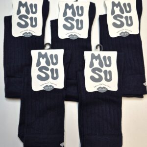 Meeste bambusviskoosist sokid 'Tumesinine MuSu' suurus 41-44