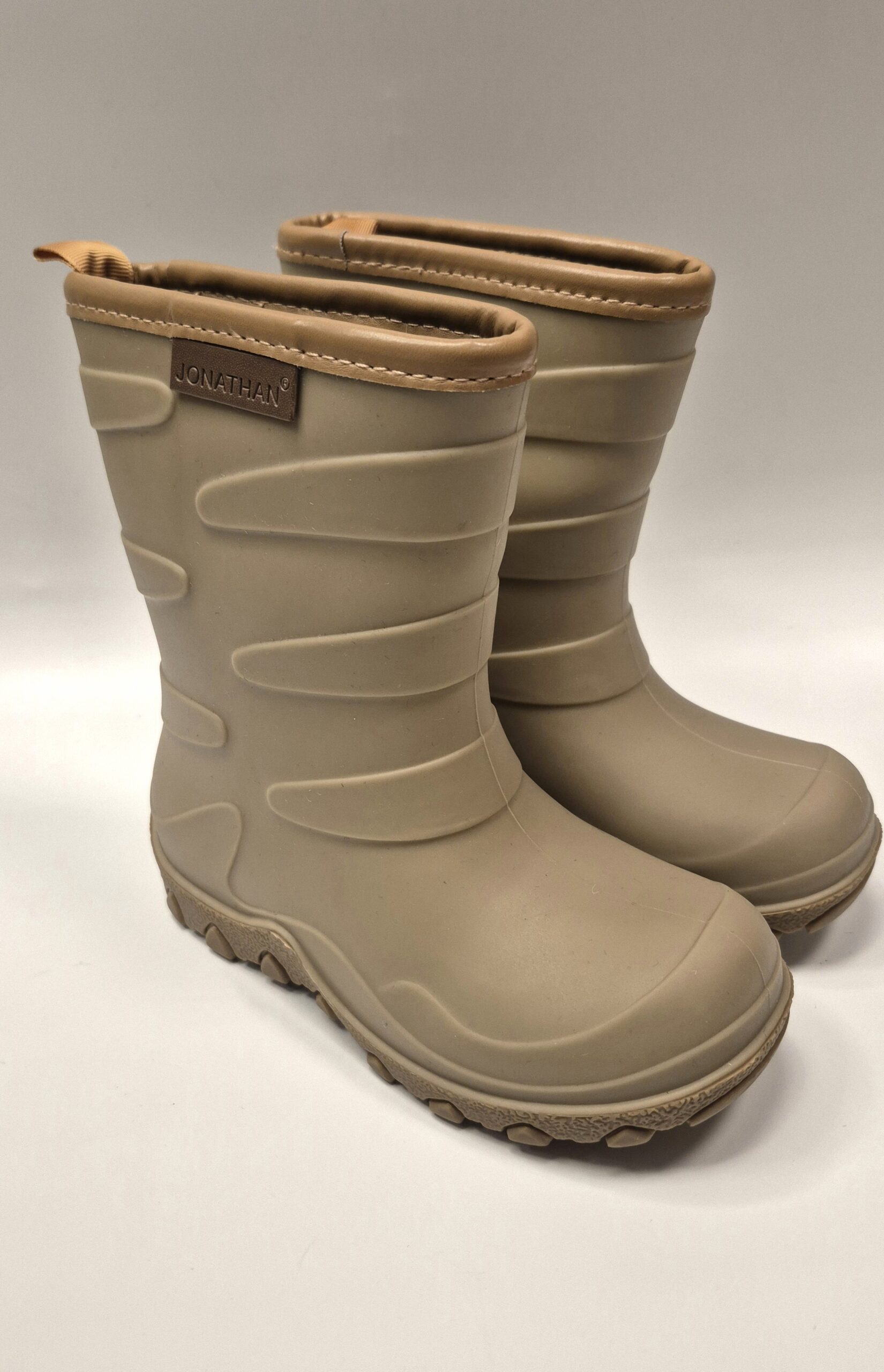 Jonathan termokummikud 'Helepruun'