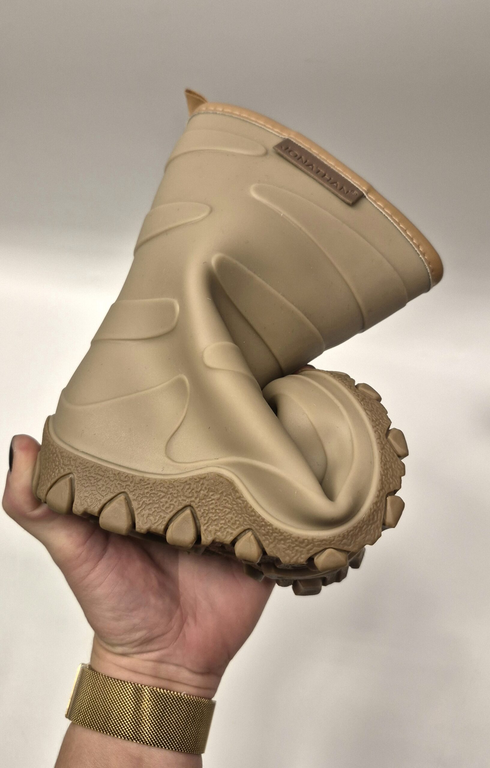 Jonathan termokummikud 'Helepruun'