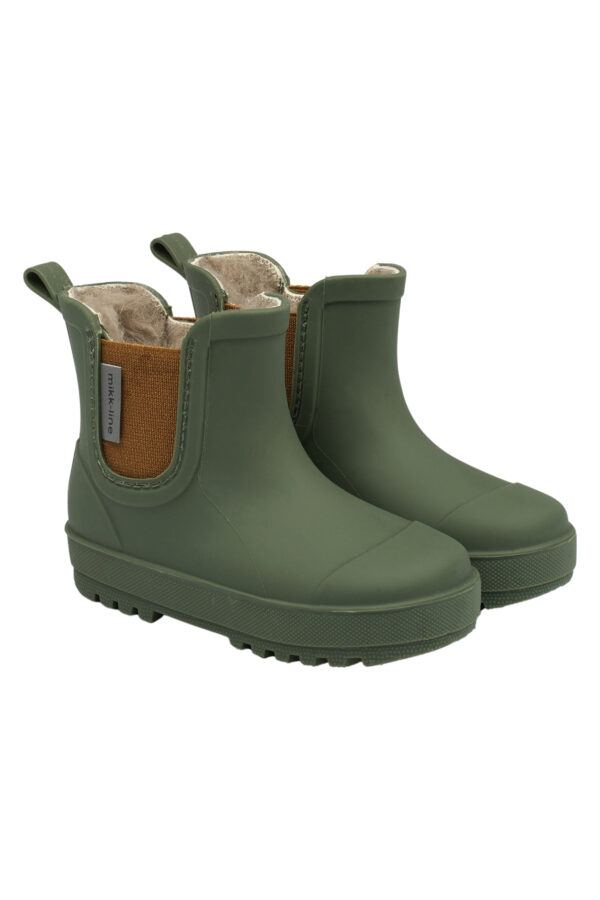 Mikk-Line barefoot termokummikud 'Thyme'