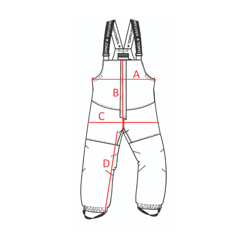 Jonathan talvepüksid