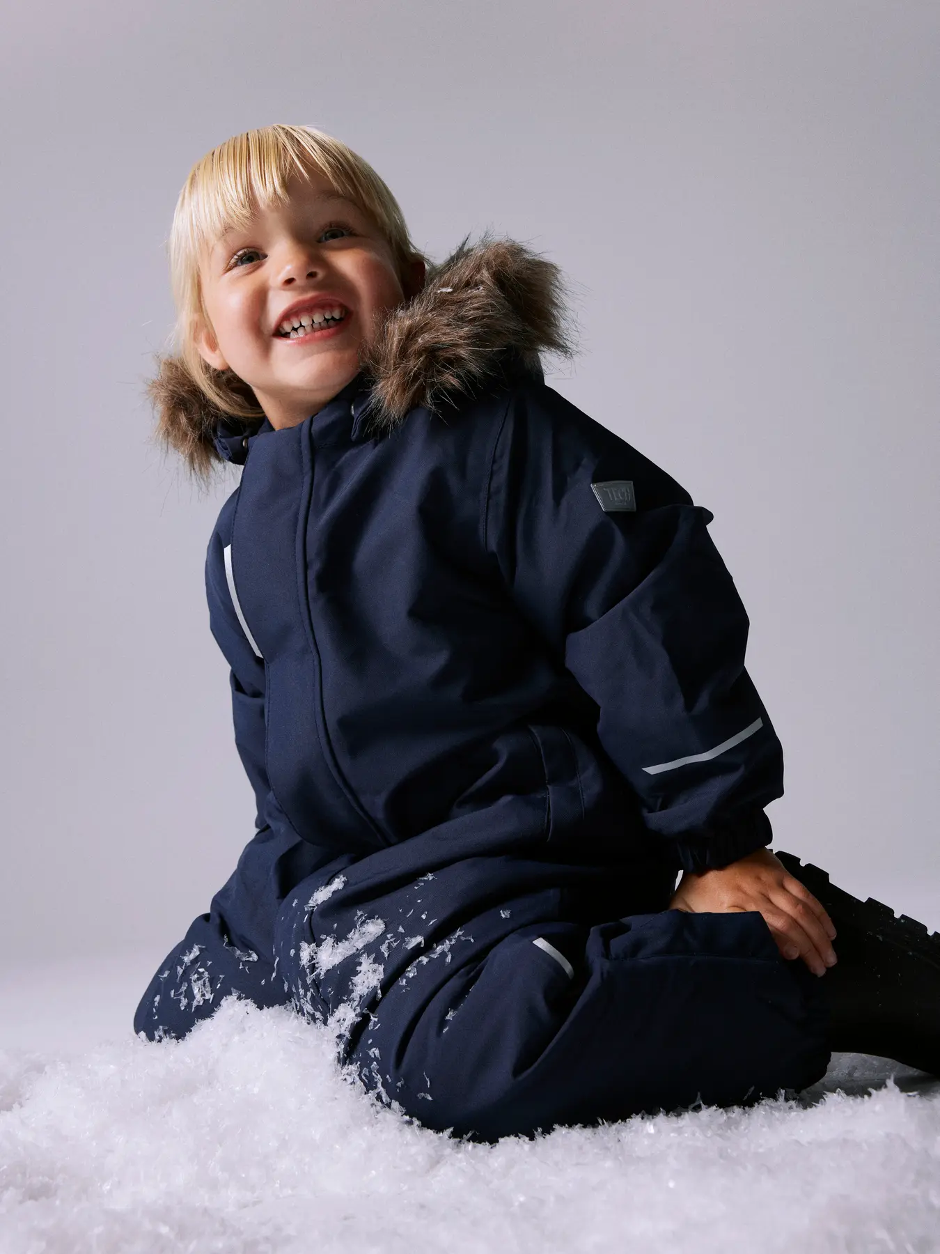 NMNSNOW10 Name it talvekombe 'Dark Sapphire'