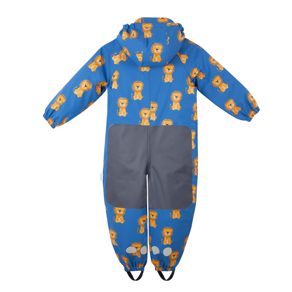 Jonathan tepitud voodriga vihmakombe 'Sinine Lõvi'