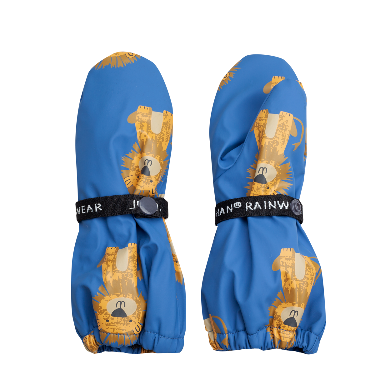 Jonathan tepitud voodriga vihmakindad 'Sinine Lõvi'