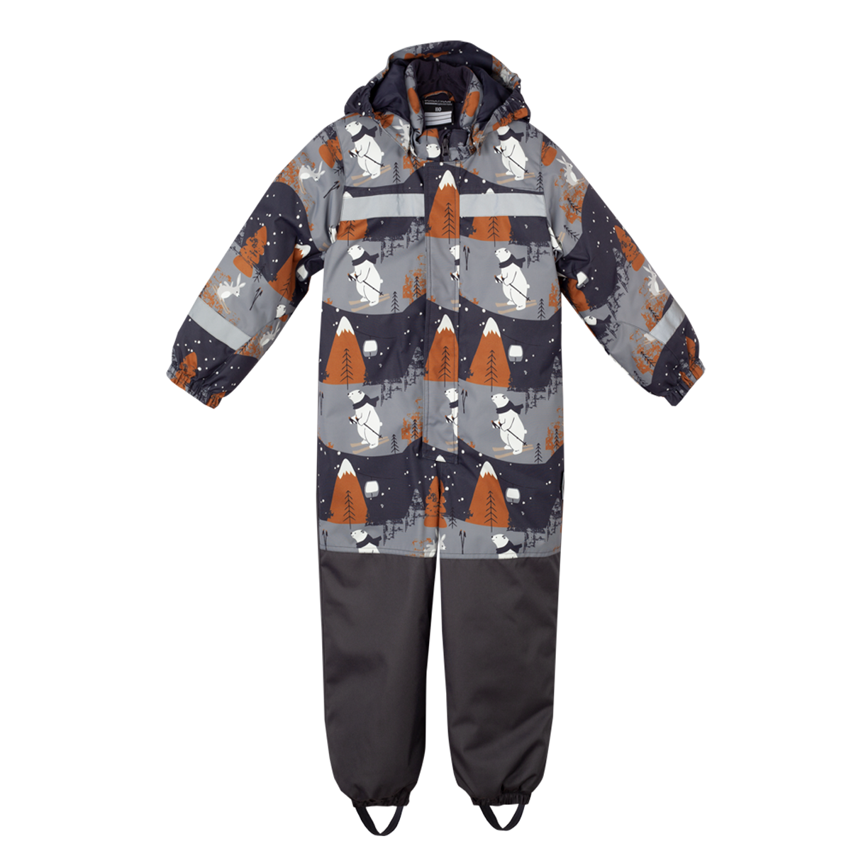 Jonathan talvekombe 'Hall'