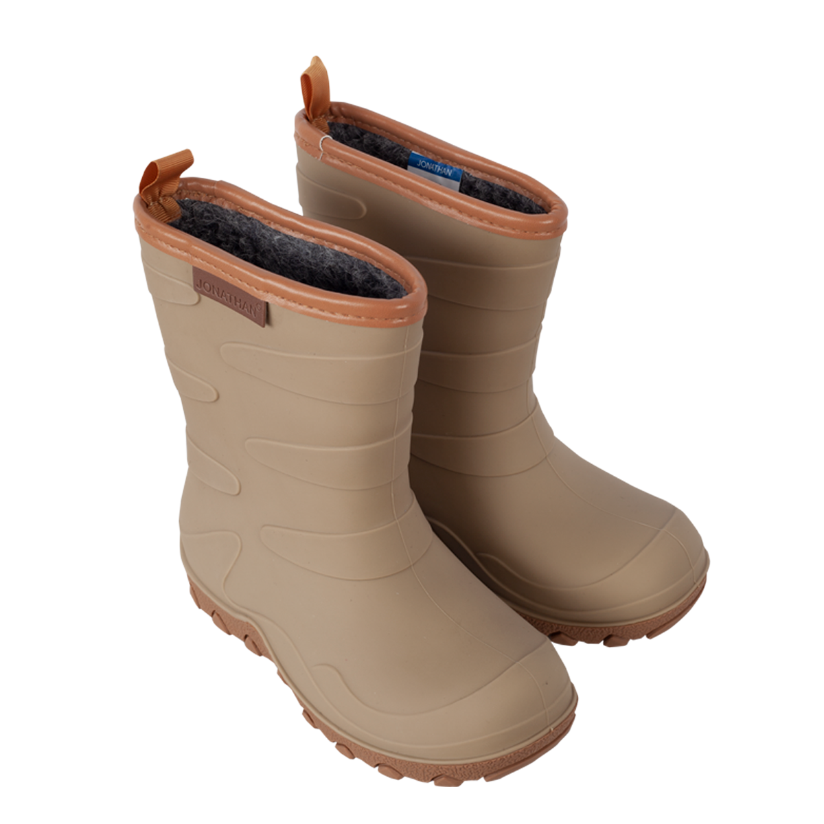 Jonathan termokummikud 'Helepruun'