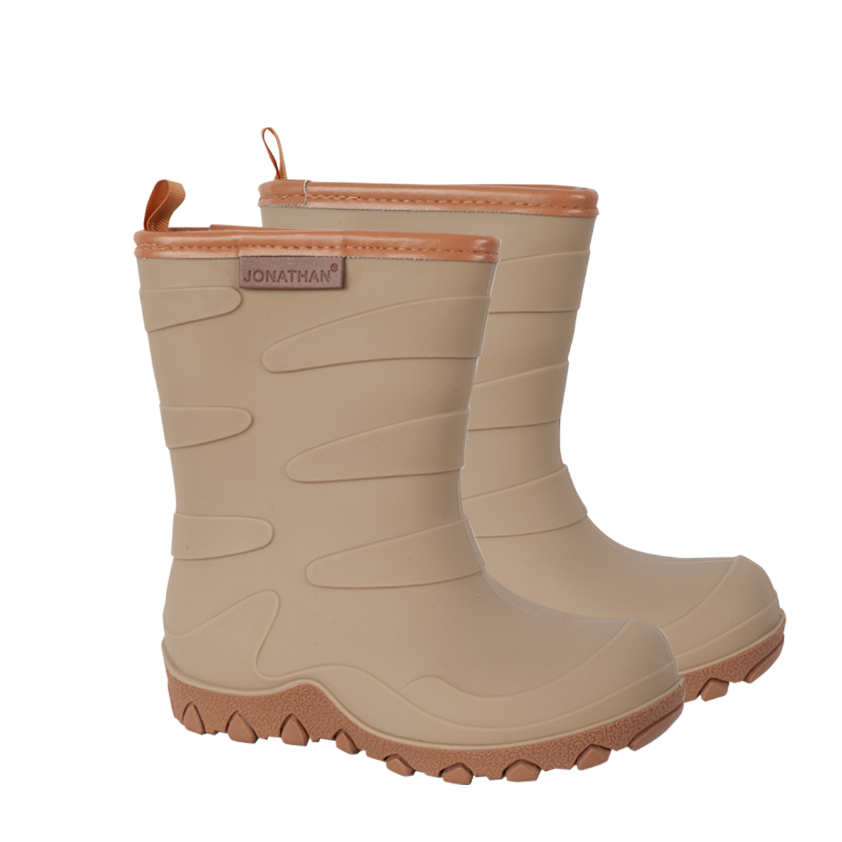 Jonathan termokummikud 'Helepruun'