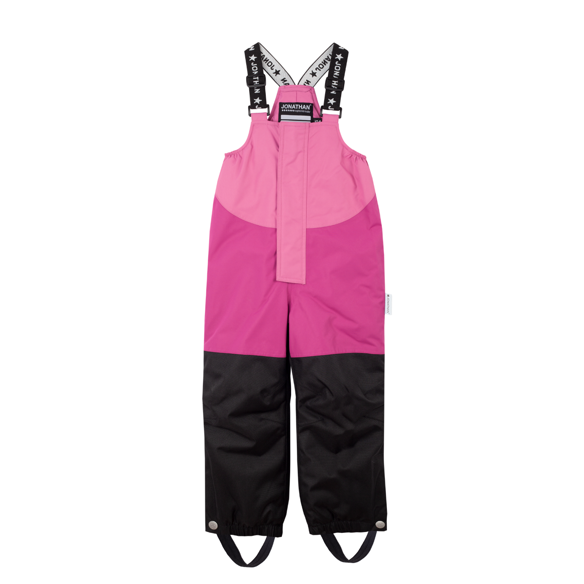 Jonathan talvepüksid 'Roosa & must'