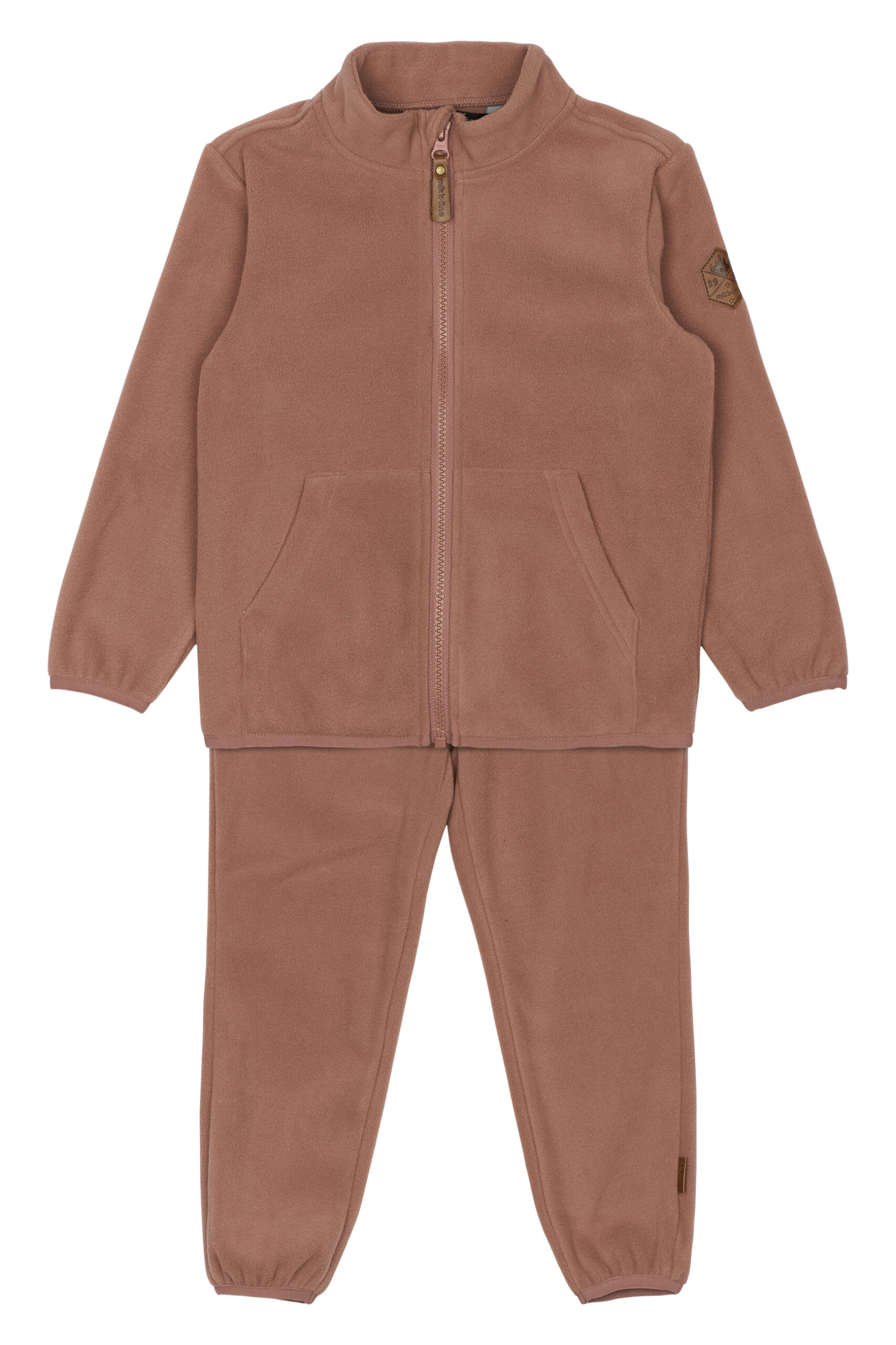 Mikk-Line fliiskomplekt 'Burlwood'