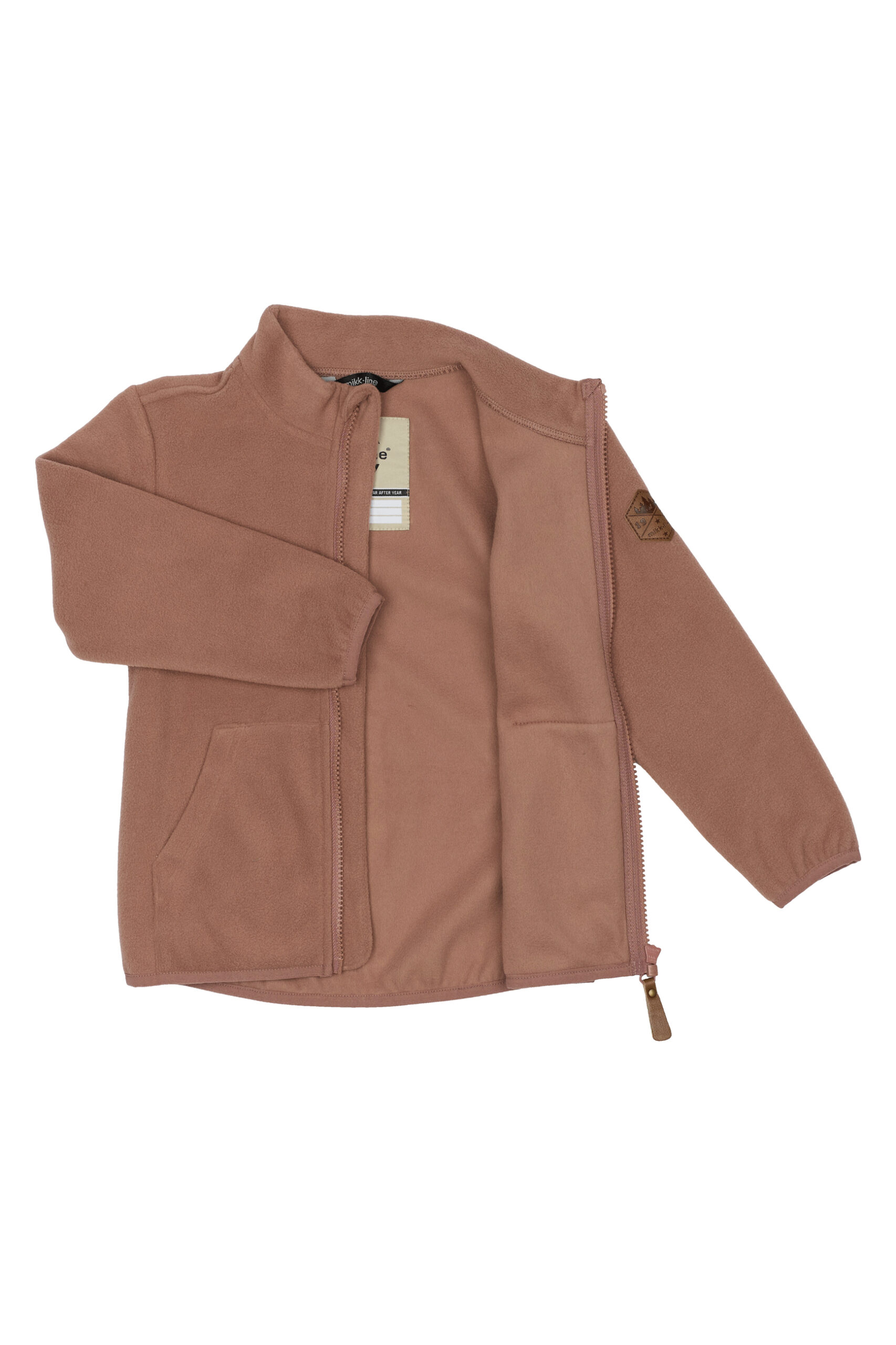 Mikk-Line fliiskomplekt 'Burlwood'