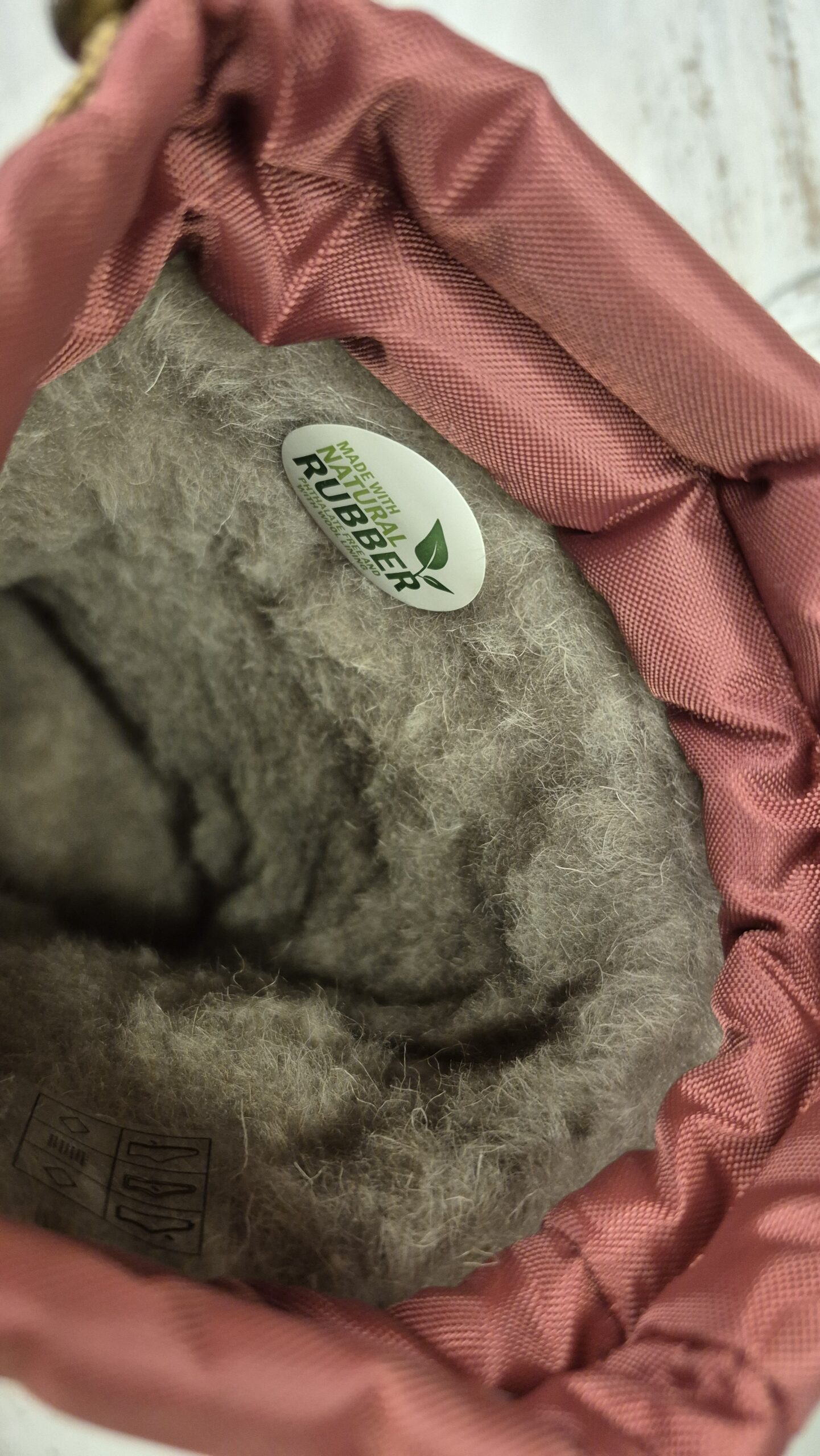 Mikk-Line termokummikud 'Burlwood'