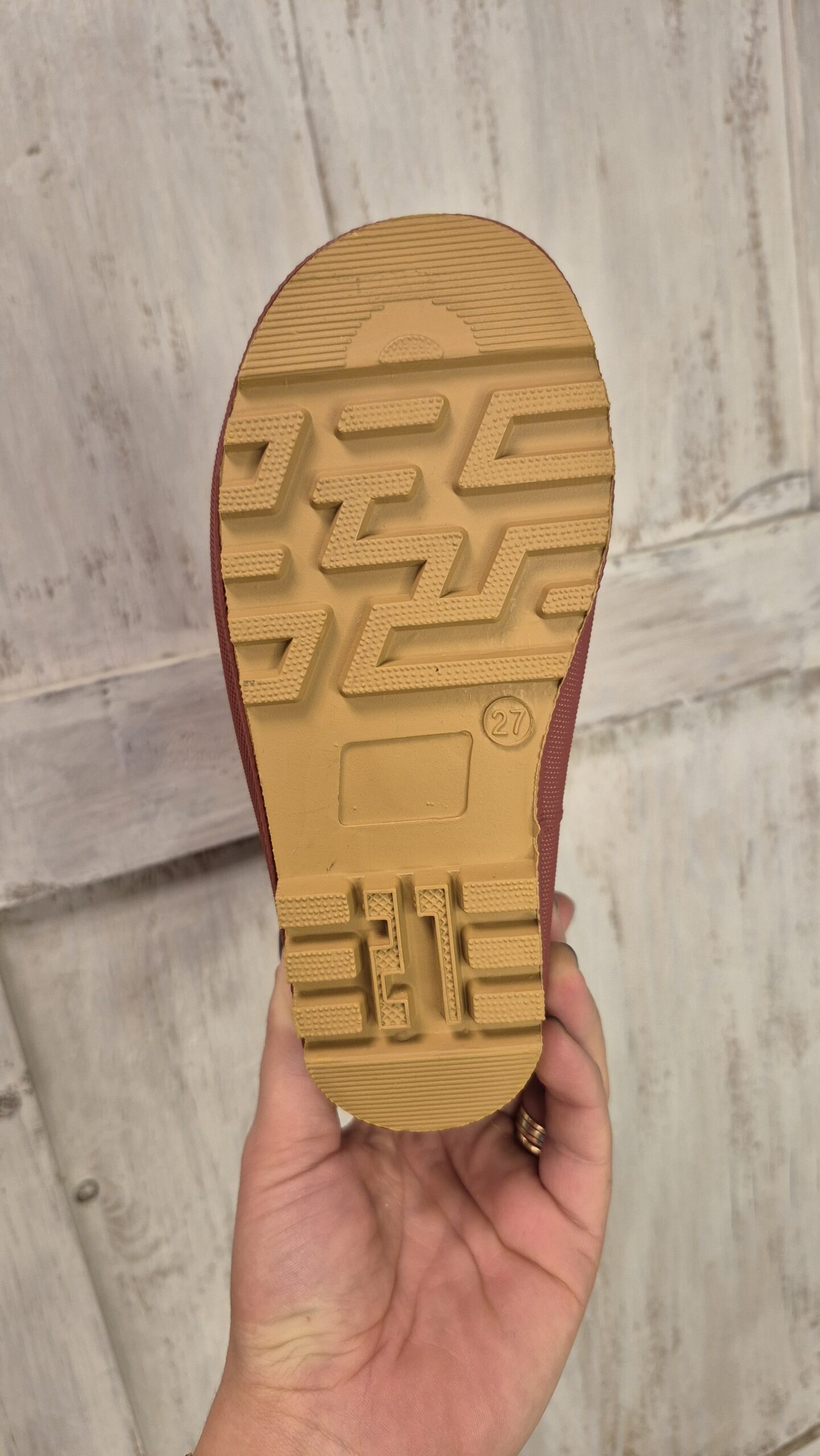 Mikk-Line termokummikud 'Burlwood'