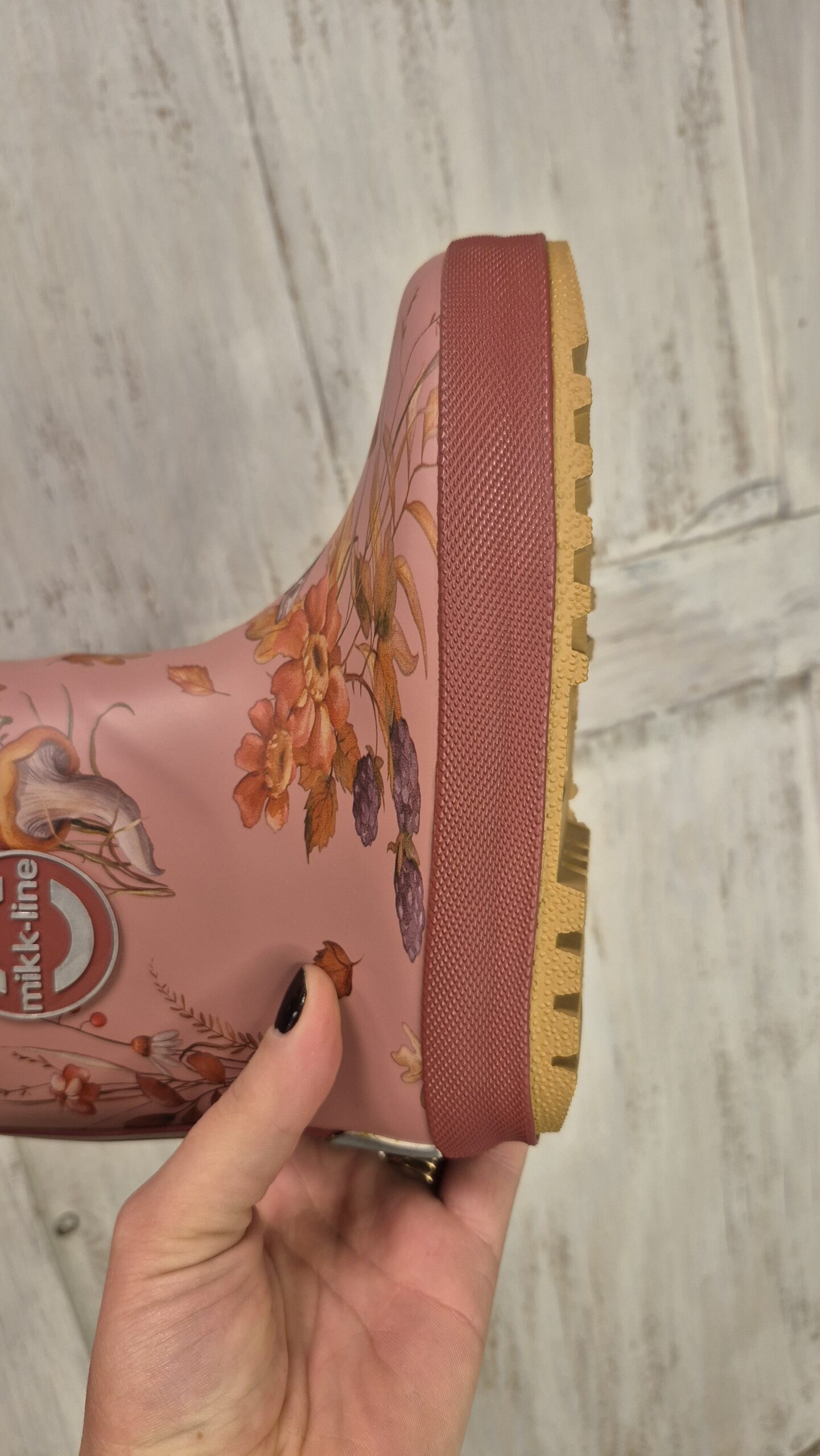 Mikk-Line termokummikud 'Burlwood'