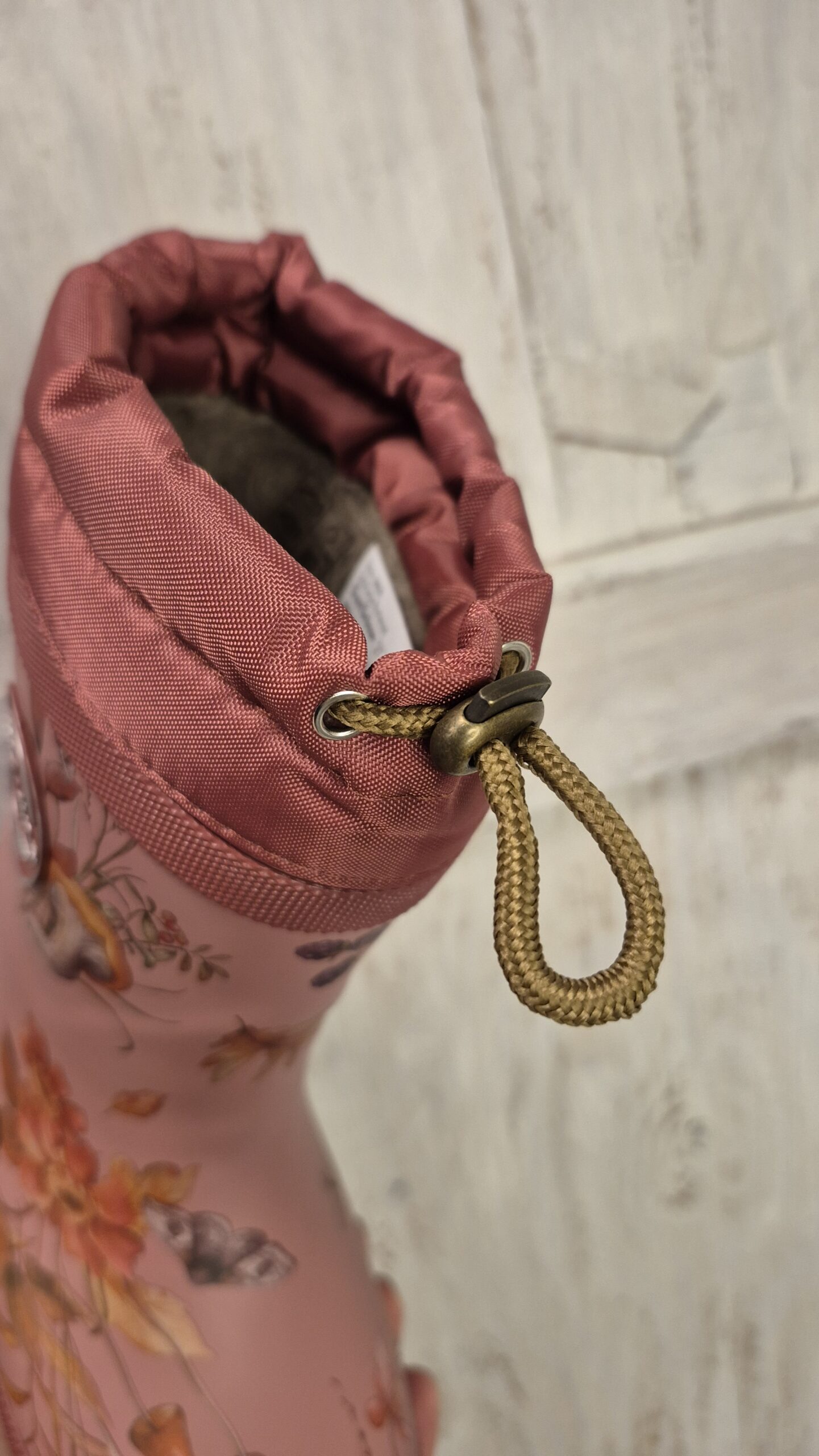 Mikk-Line termokummikud 'Burlwood'