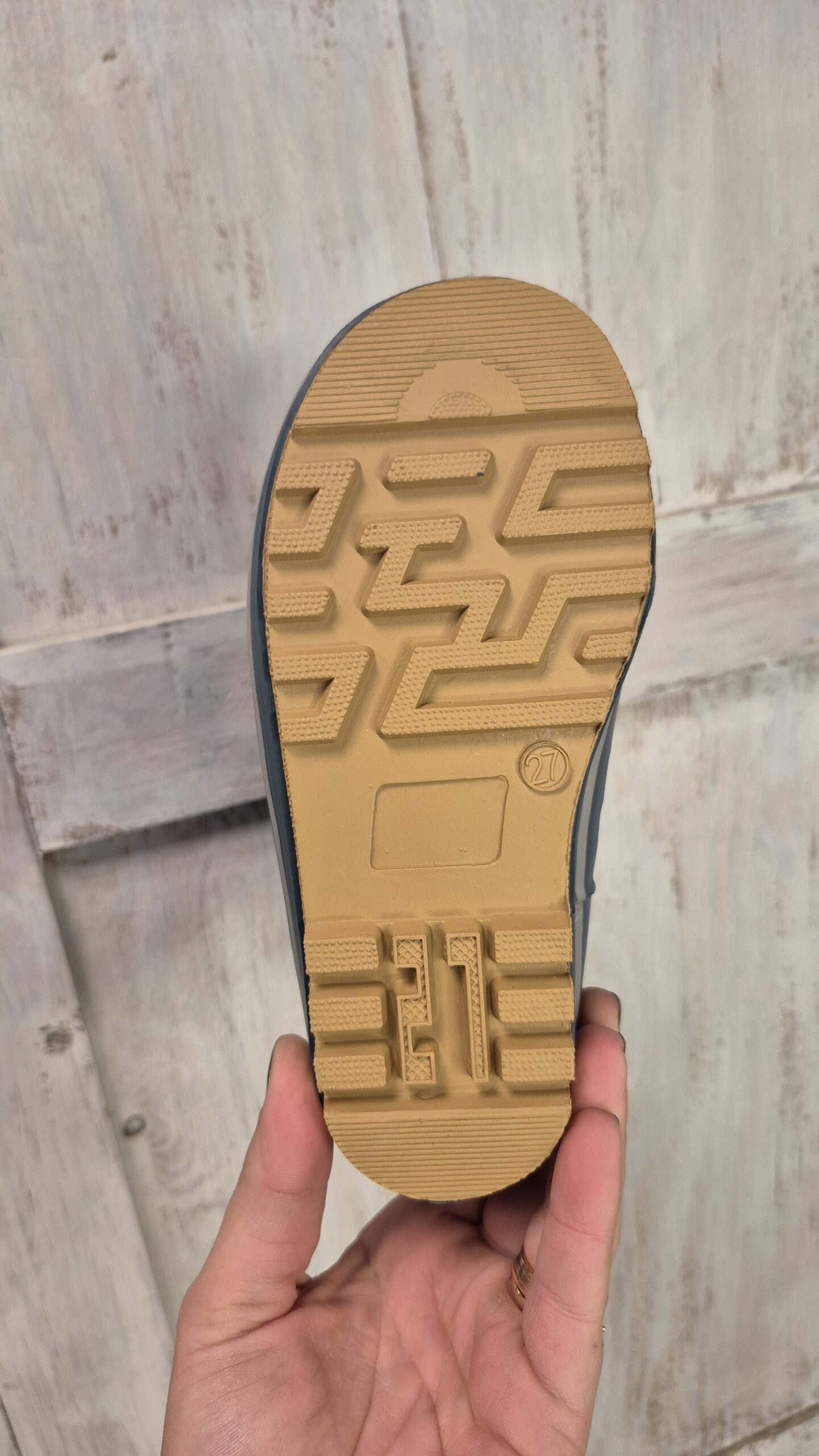 Mikk-Line termokummikud 'Orion Blue'