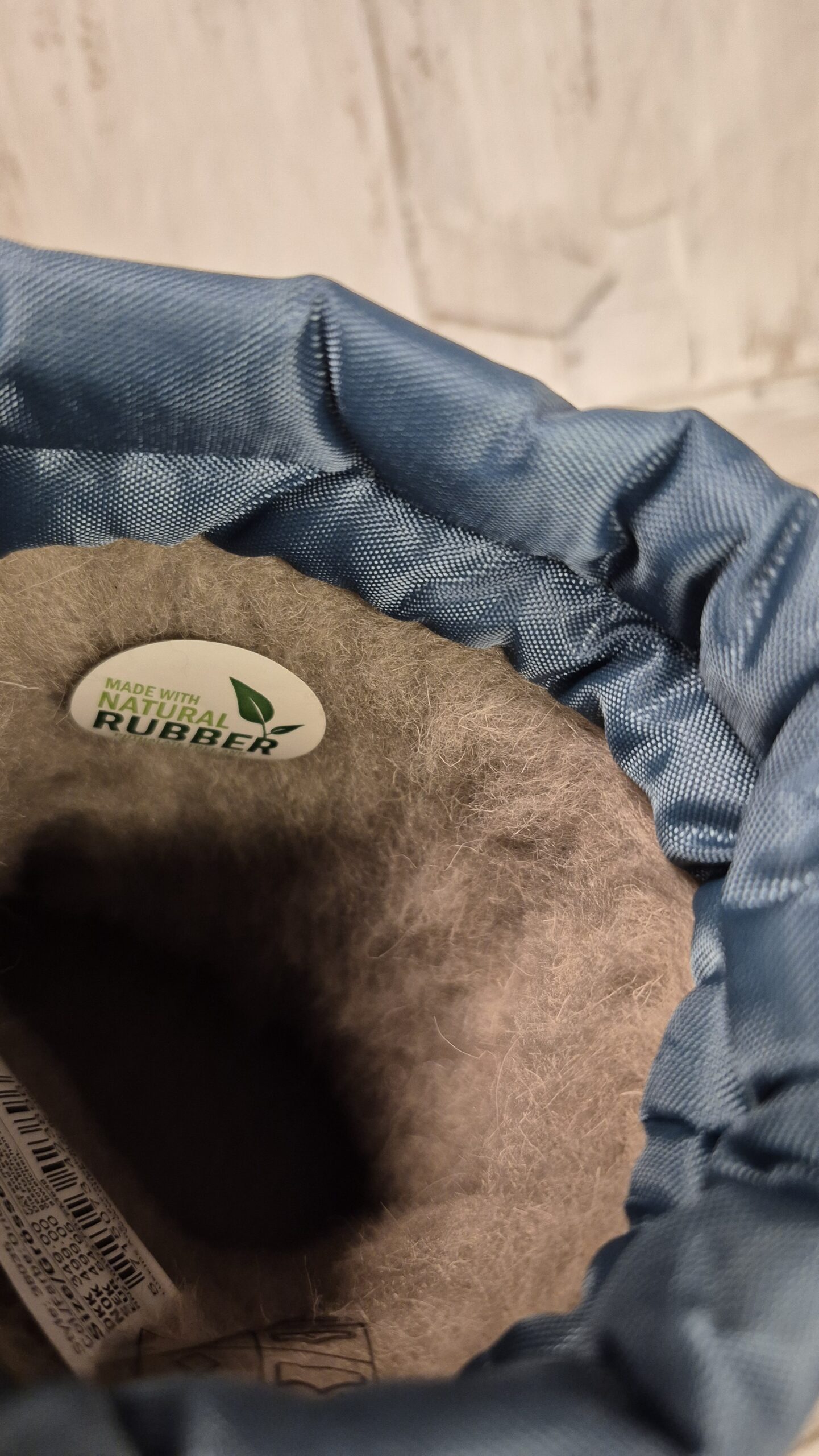 Mikk-Line termokummikud 'Orion Blue'