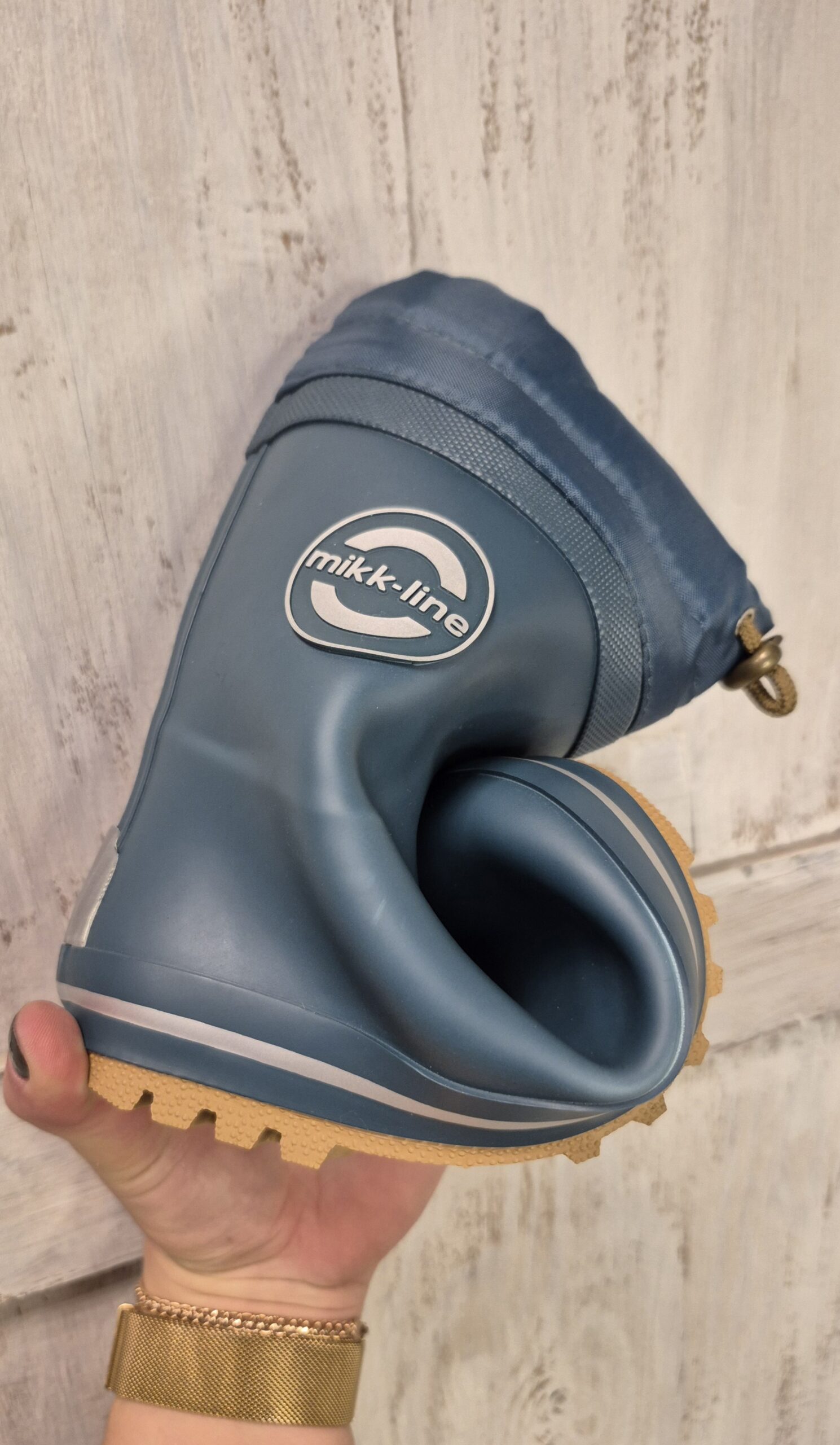 Mikk-Line termokummikud 'Orion Blue'