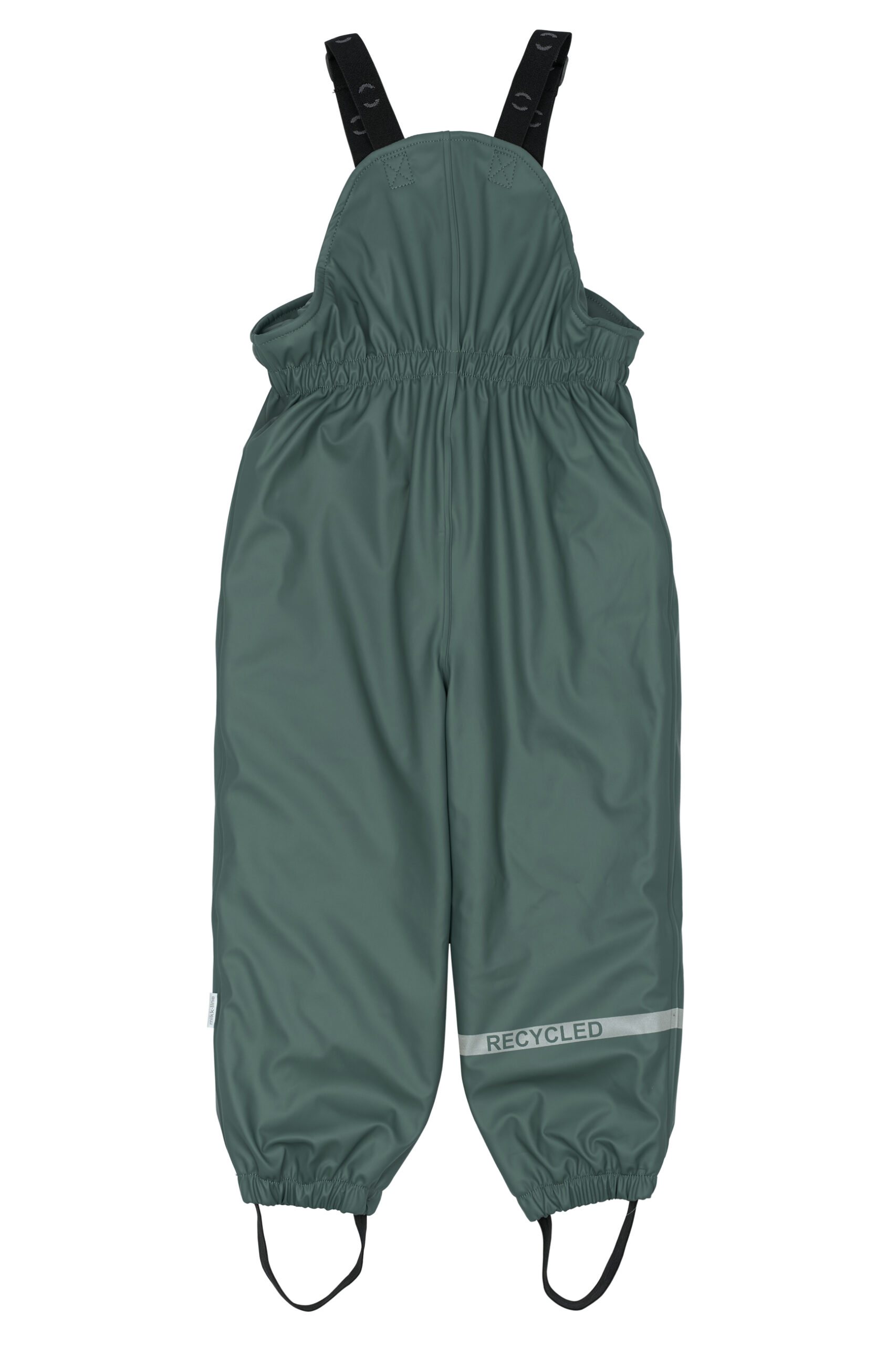 Mikk-Line tepitud voodriga vihmakomplekt 'Balsam Green' 33161ML