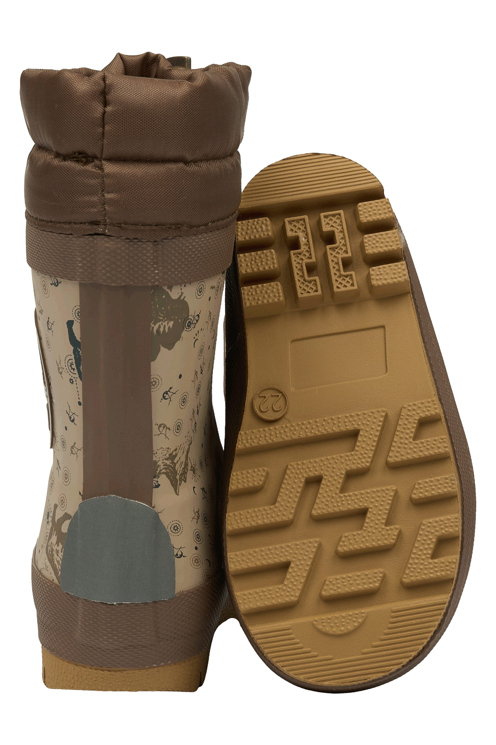 Mikk-Line termokummikud 'Coriander'