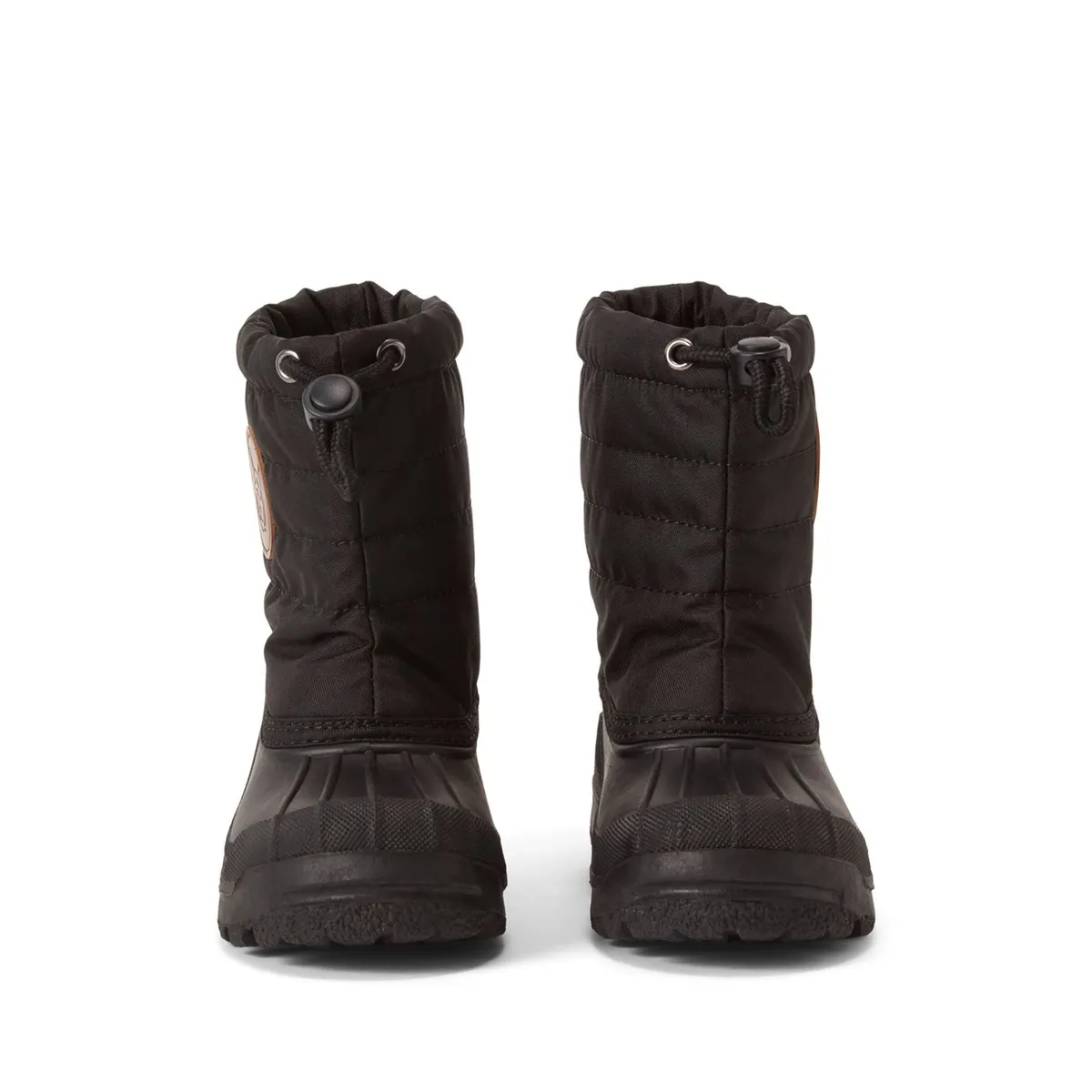 Kuling Isaberg lörtsisaapad 'Must'